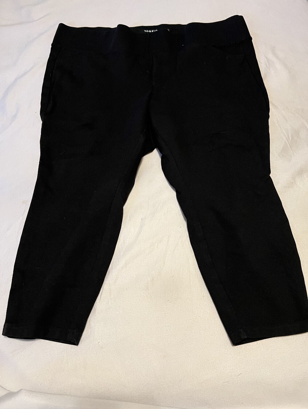 Torrid 3S pixie pants